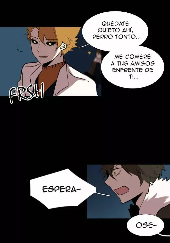 Aegis Orta capítulo 62 página 16