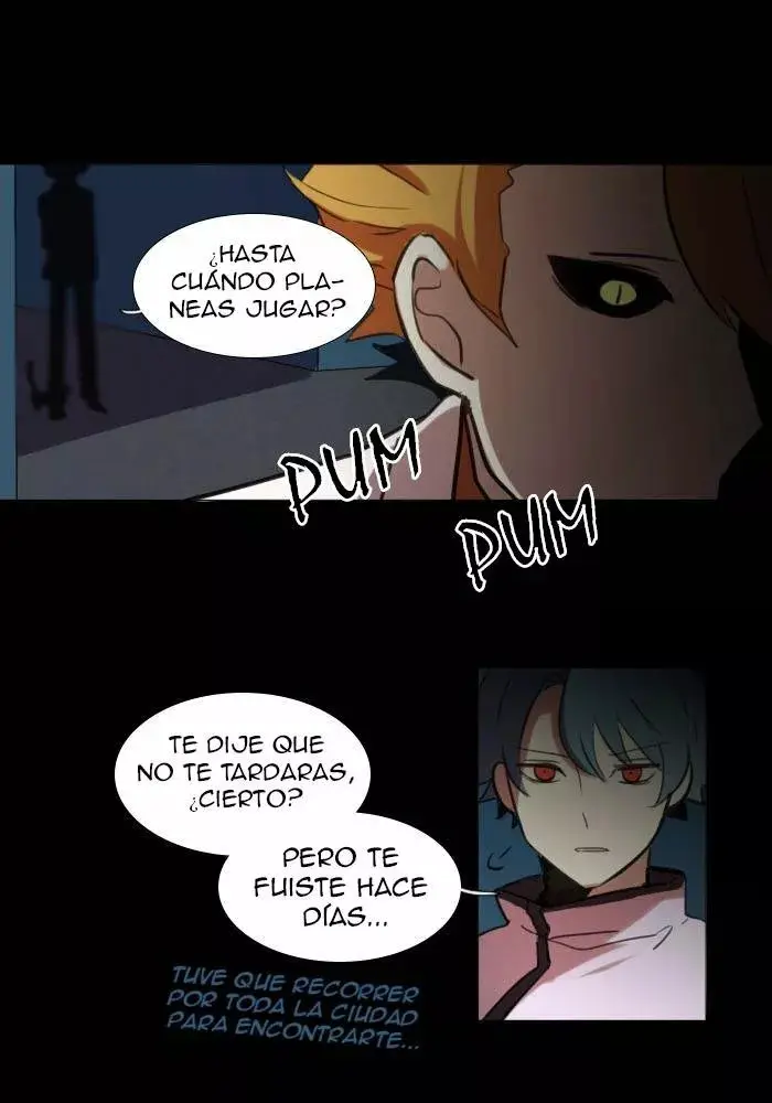 Aegis Orta capítulo 62 página 17