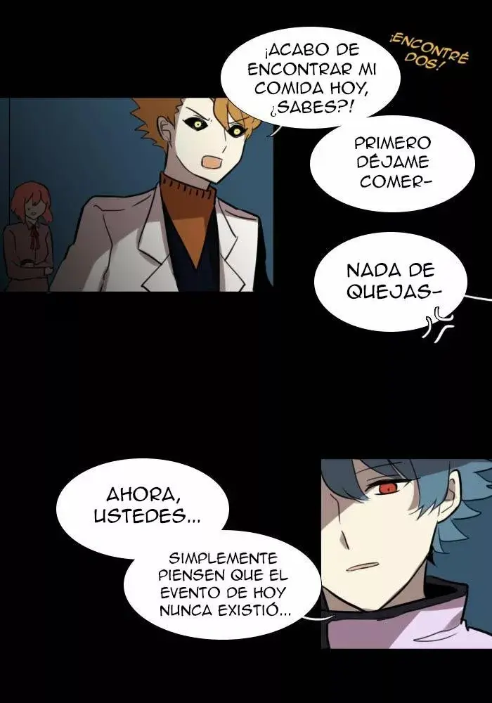 Aegis Orta capítulo 62 página 18