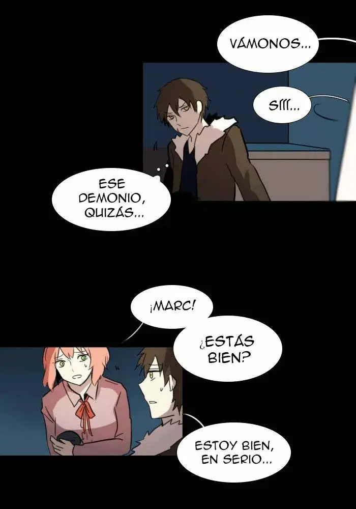 Aegis Orta capítulo 62 página 20
