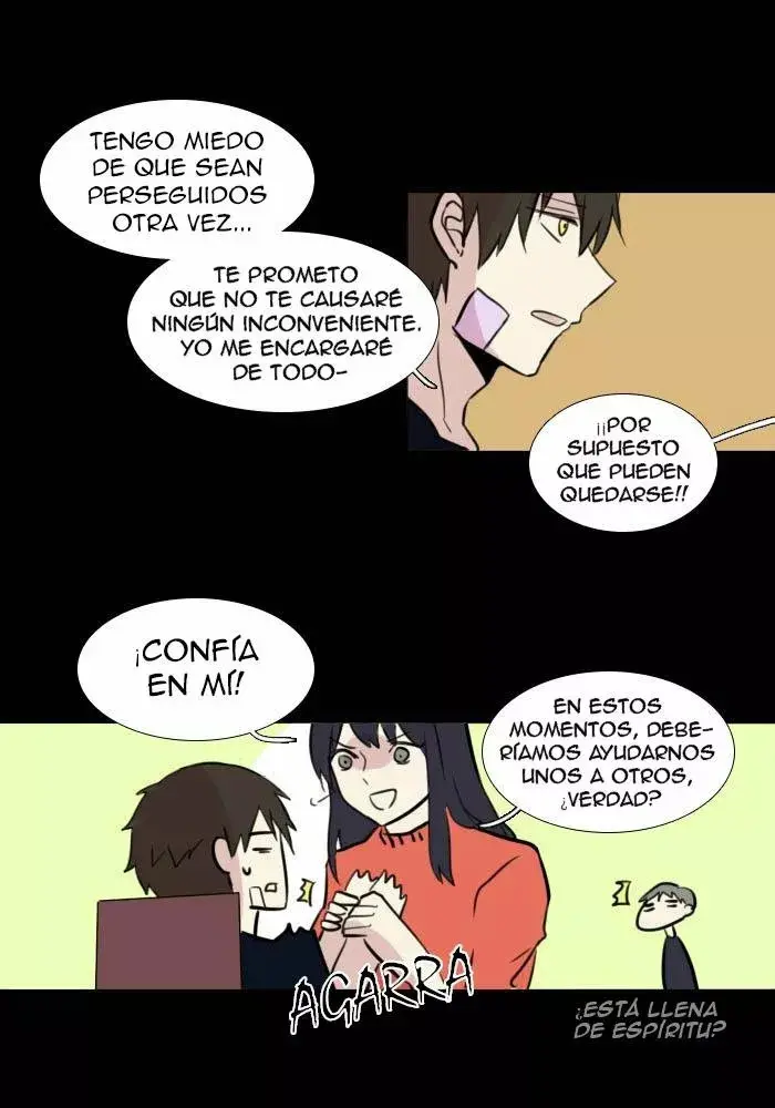 Aegis Orta capítulo 62 página 28