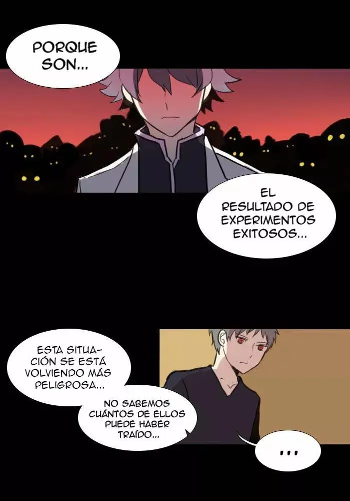 Aegis Orta capítulo 62 página 30