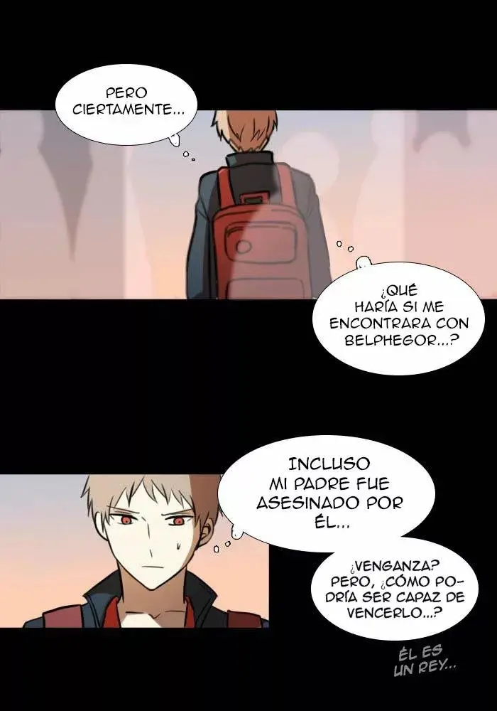 Aegis Orta capítulo 62 página 36