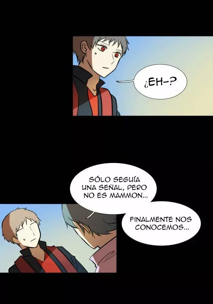 Aegis Orta capítulo 62 página 40