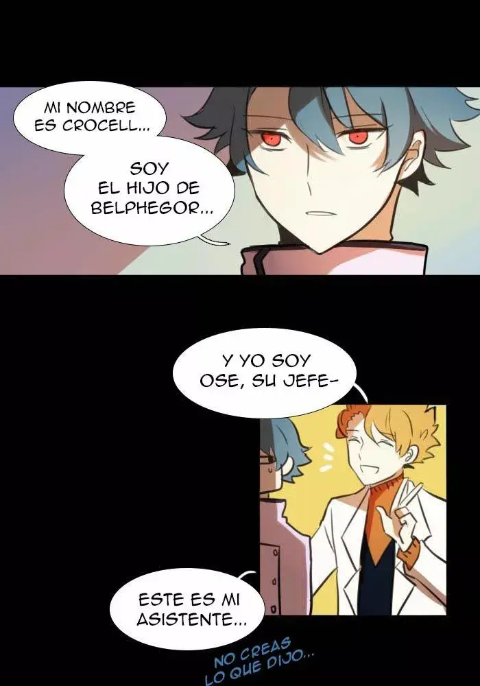 Aegis Orta capítulo 63 página 4