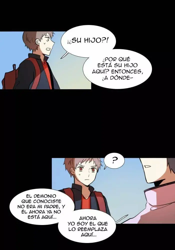 Aegis Orta capítulo 63 página 5