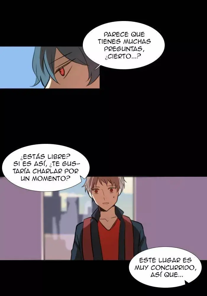 Aegis Orta capítulo 63 página 6