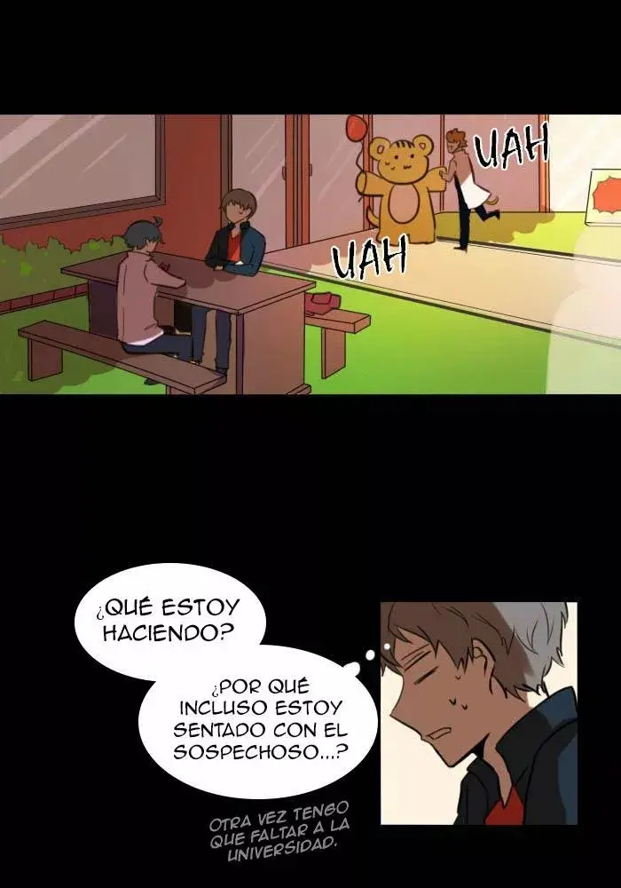 Aegis Orta capítulo 63 página 9