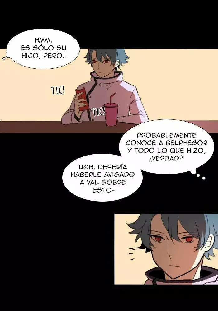 Aegis Orta capítulo 63 página 10
