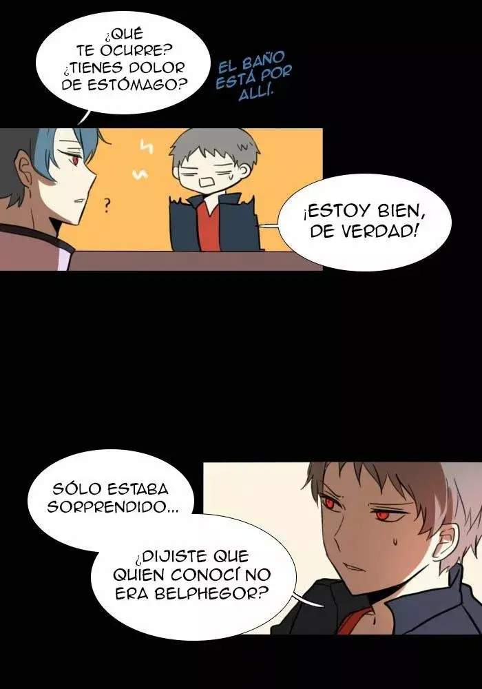 Aegis Orta capítulo 63 página 11