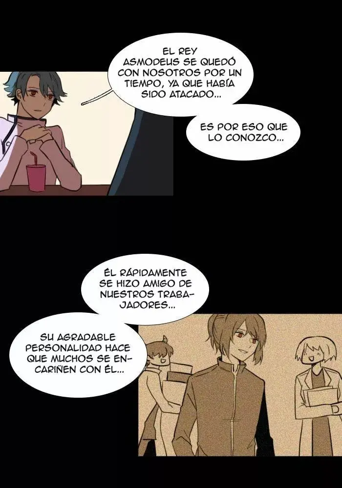 Aegis Orta capítulo 63 página 15