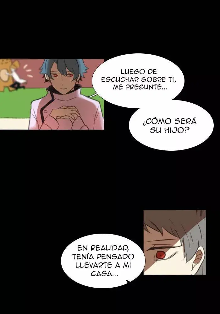 Aegis Orta capítulo 63 página 16