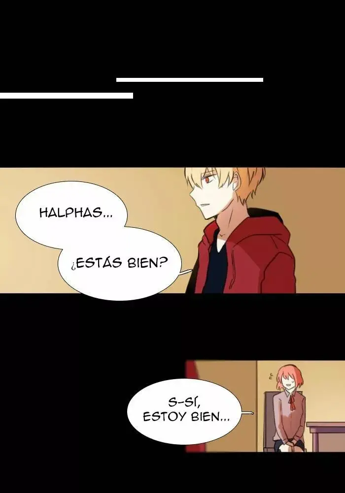 Aegis Orta capítulo 63 página 18
