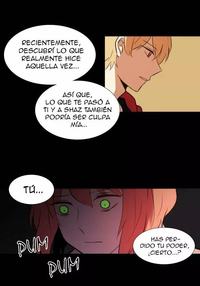 Aegis Orta capítulo 63 página 21