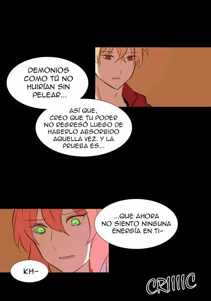 Aegis Orta capítulo 63 página 23