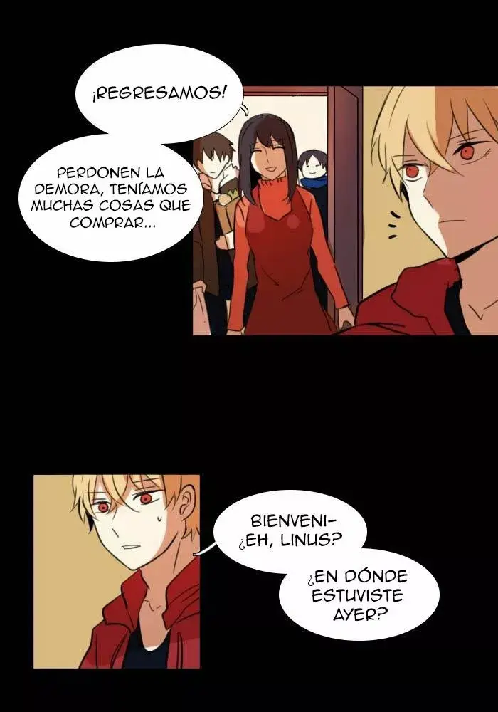 Aegis Orta capítulo 63 página 24