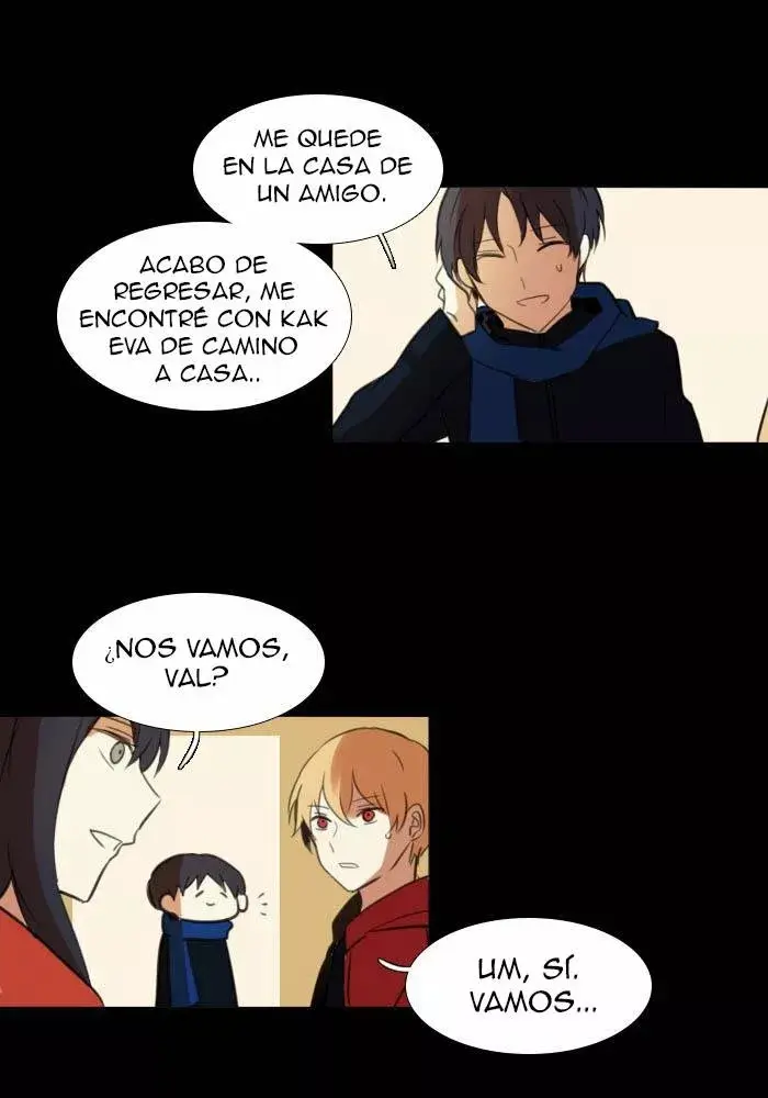 Aegis Orta capítulo 63 página 25