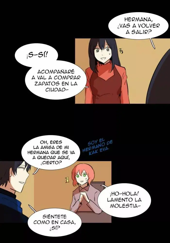 Aegis Orta capítulo 63 página 26