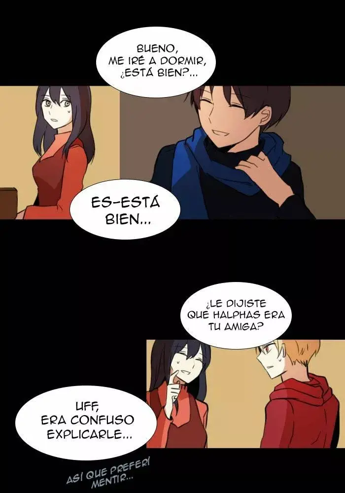 Aegis Orta capítulo 63 página 27