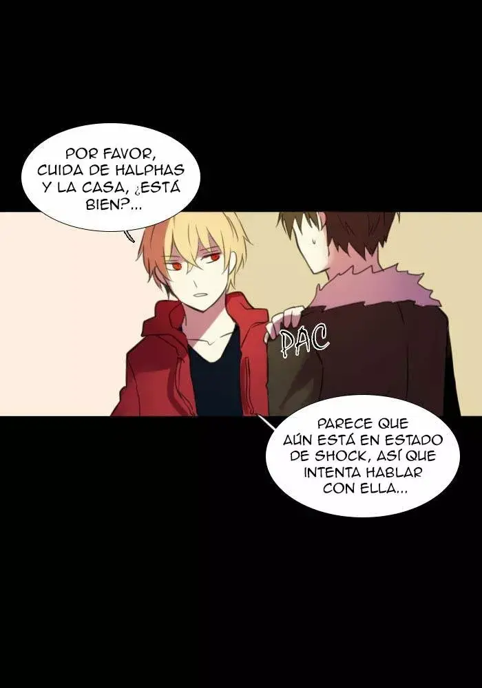 Aegis Orta capítulo 63 página 30
