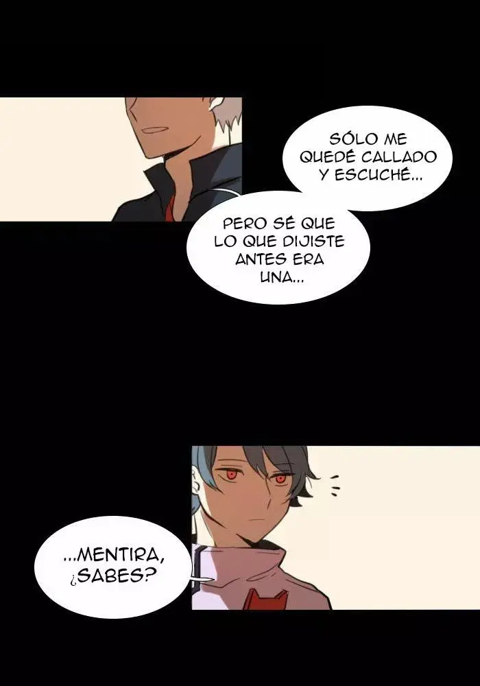 Aegis Orta capítulo 63 página 36