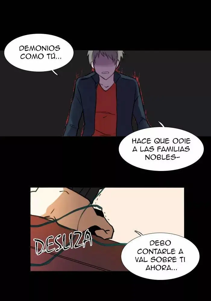 Aegis Orta capítulo 63 página 41