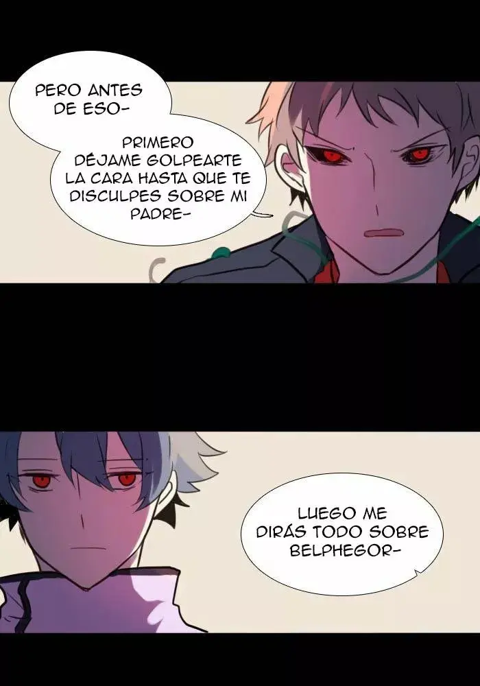 Aegis Orta capítulo 63 página 42