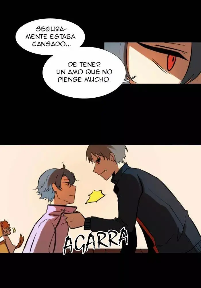 Aegis Orta capítulo 64 página 4