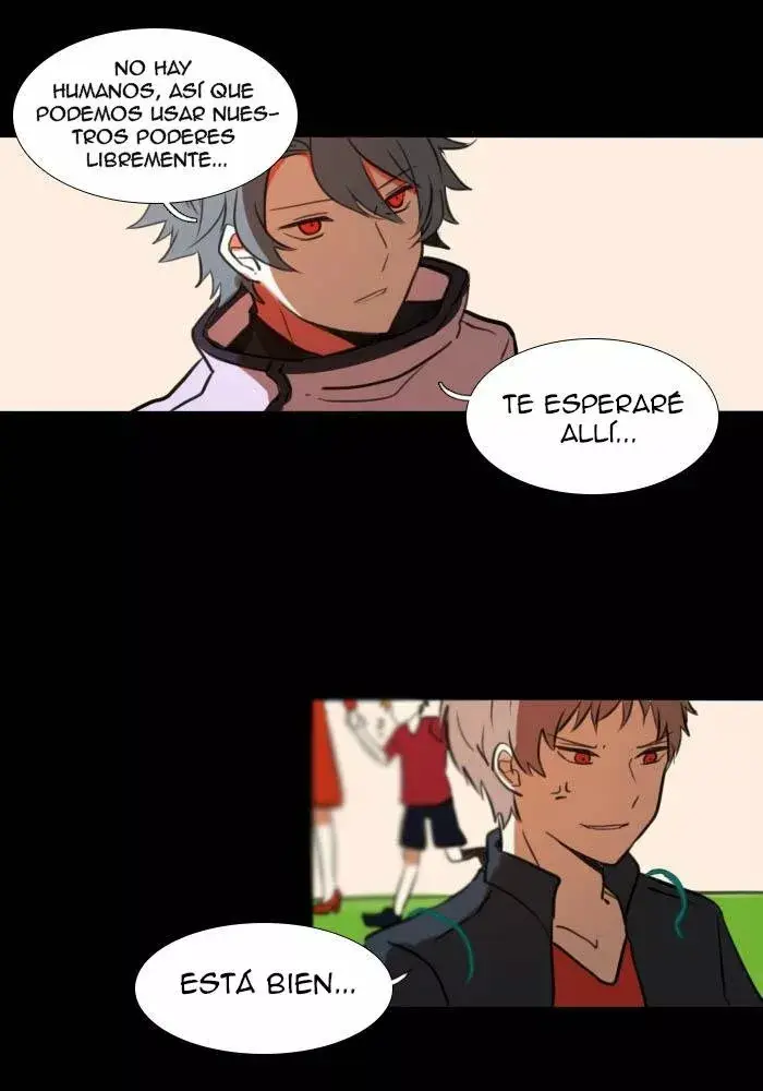 Aegis Orta capítulo 64 página 9