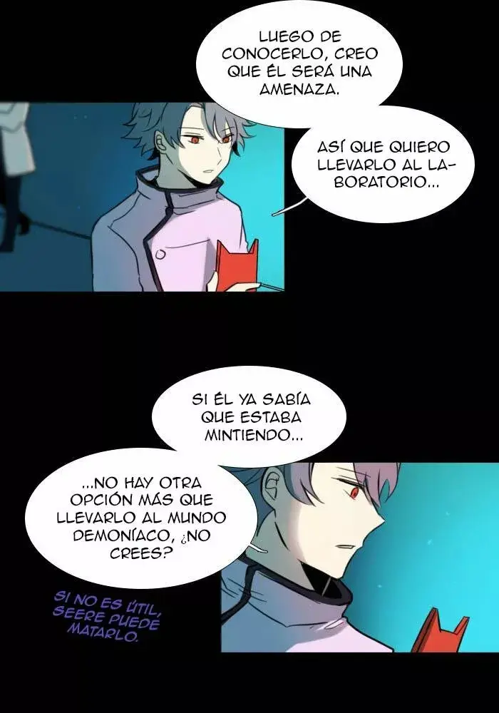 Aegis Orta capítulo 64 página 13