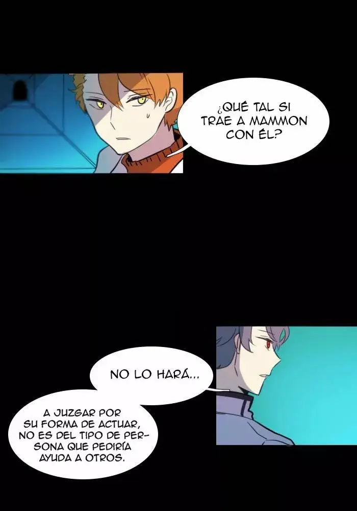 Aegis Orta capítulo 64 página 14