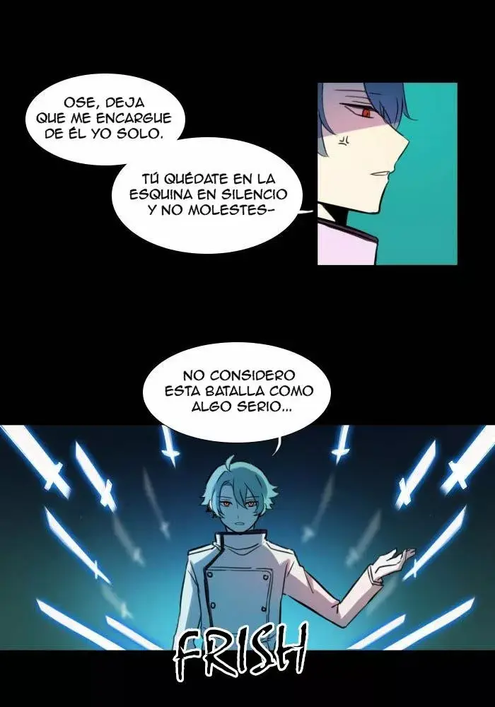 Aegis Orta capítulo 64 página 18
