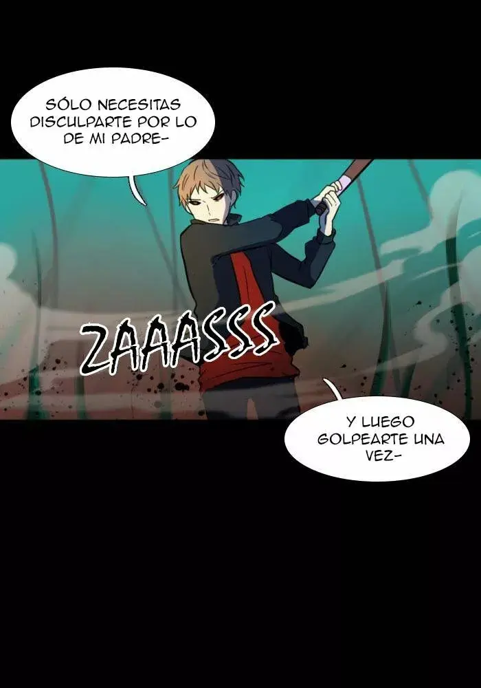 Aegis Orta capítulo 64 página 21
