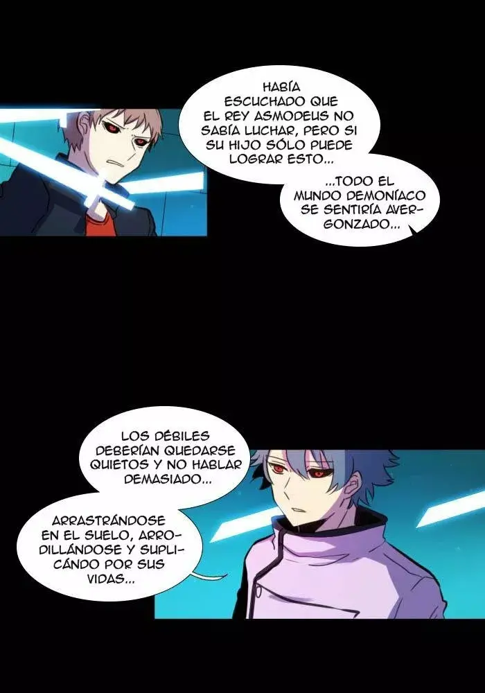 Aegis Orta capítulo 64 página 27