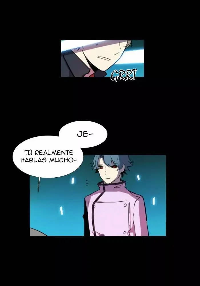 Aegis Orta capítulo 64 página 29