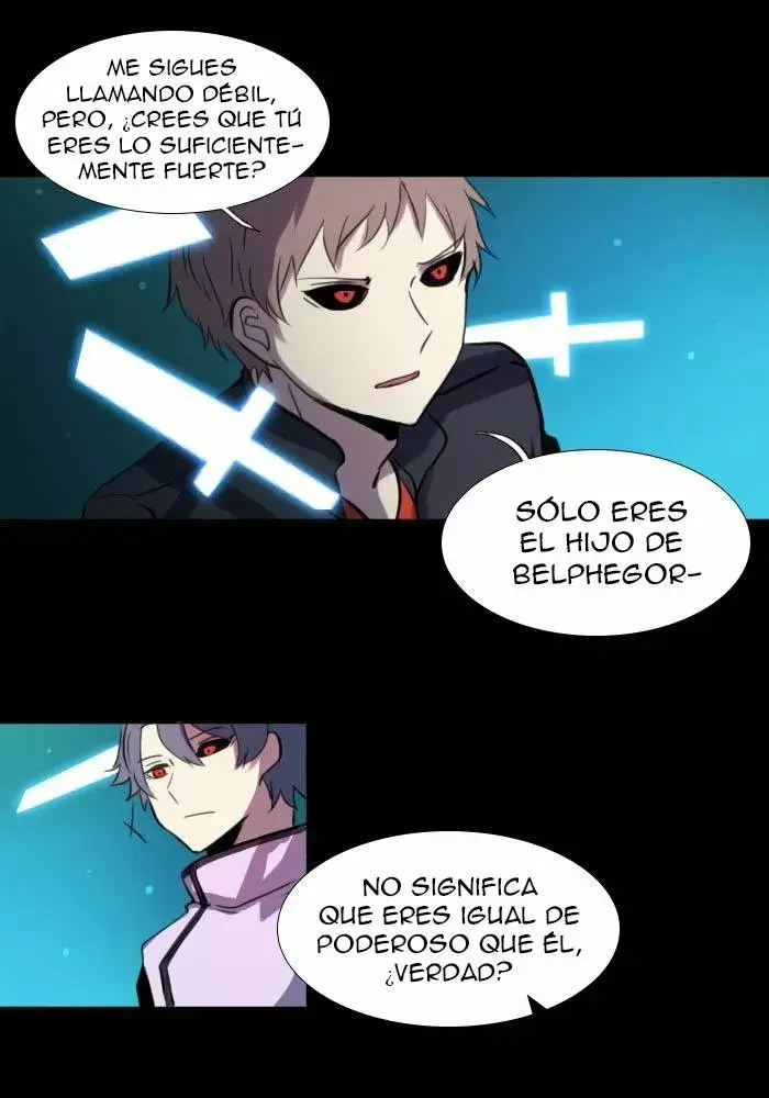 Aegis Orta capítulo 64 página 30
