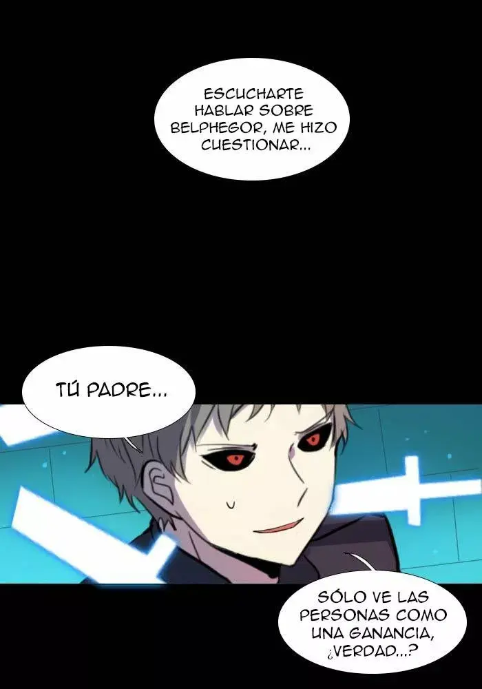 Aegis Orta capítulo 64 página 31