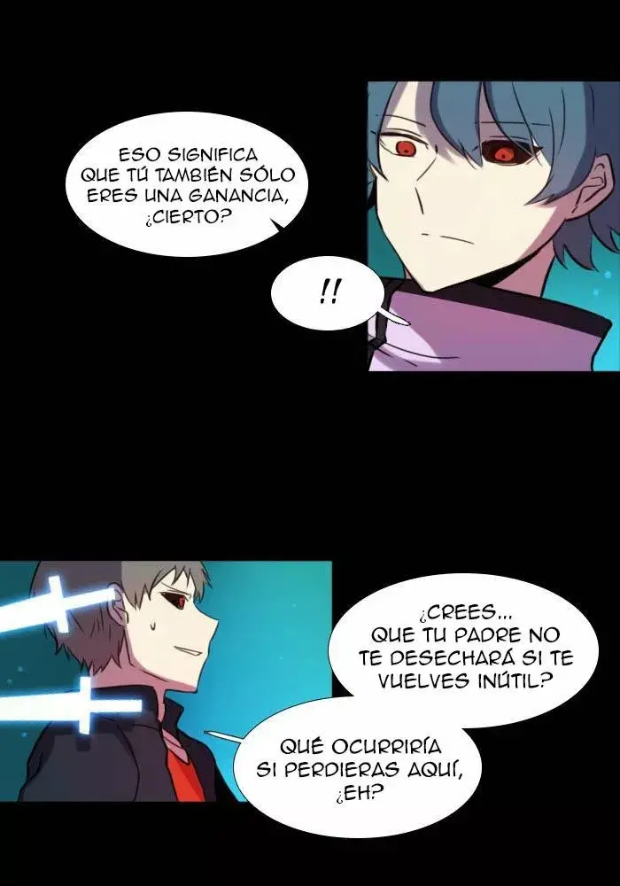 Aegis Orta capítulo 64 página 32