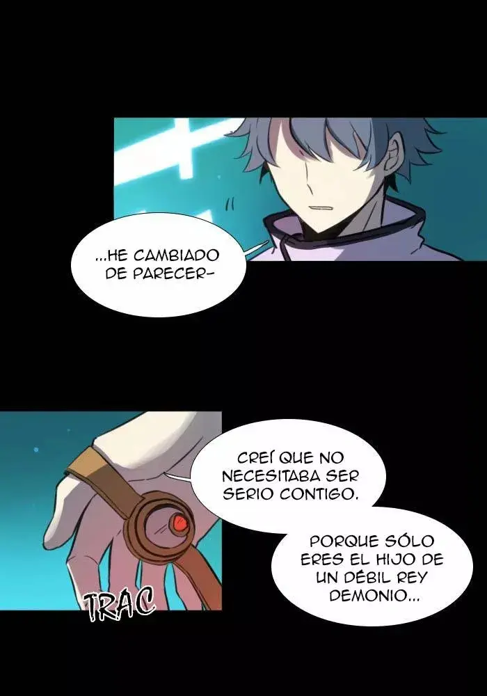 Aegis Orta capítulo 64 página 34