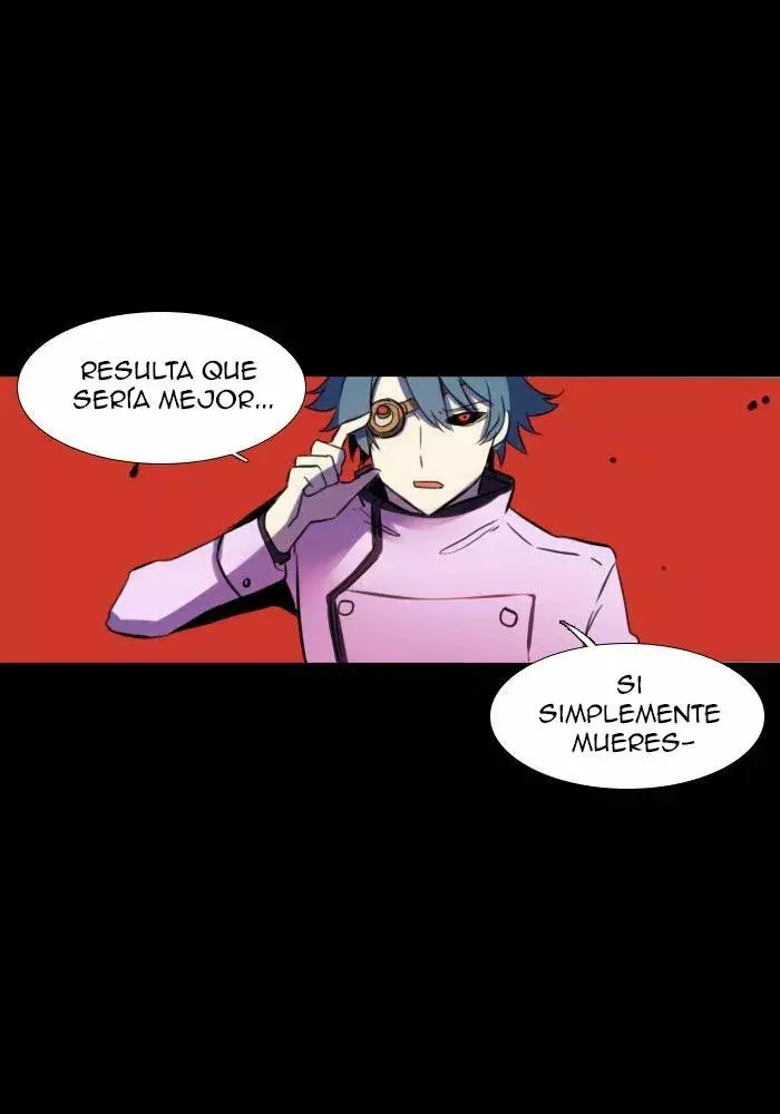 Aegis Orta capítulo 64 página 35