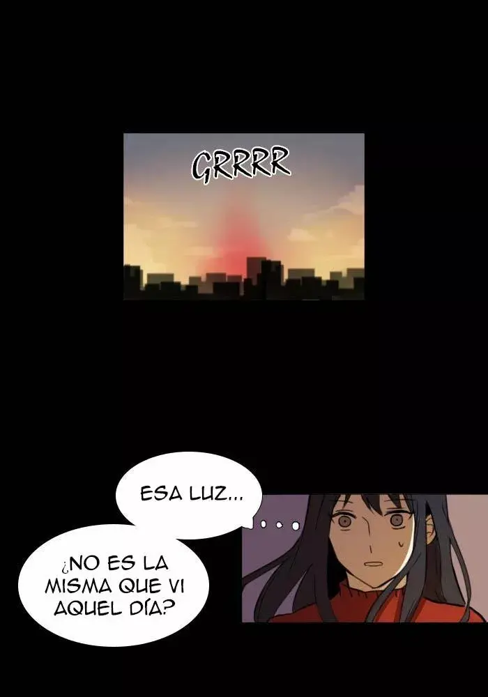 Aegis Orta capítulo 64 página 38