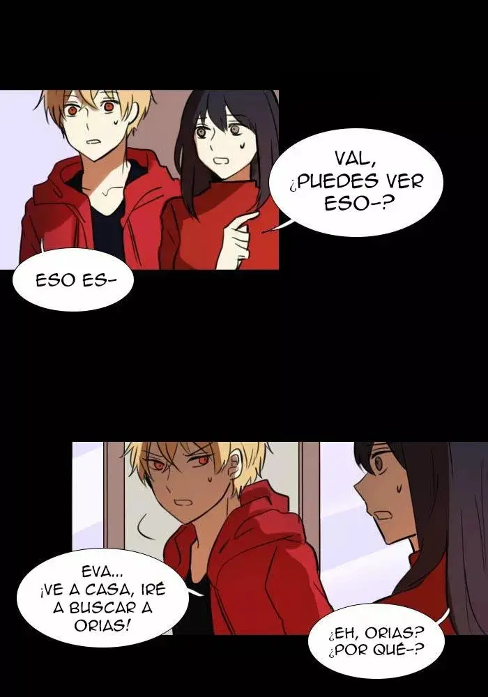 Aegis Orta capítulo 64 página 39