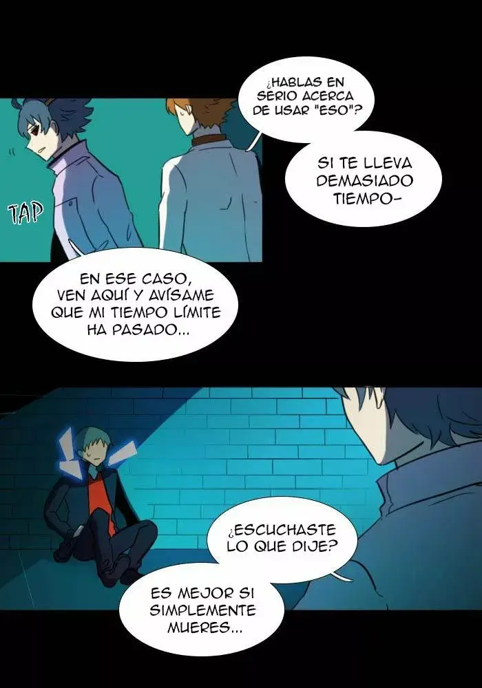 Aegis Orta capítulo 65 página 9