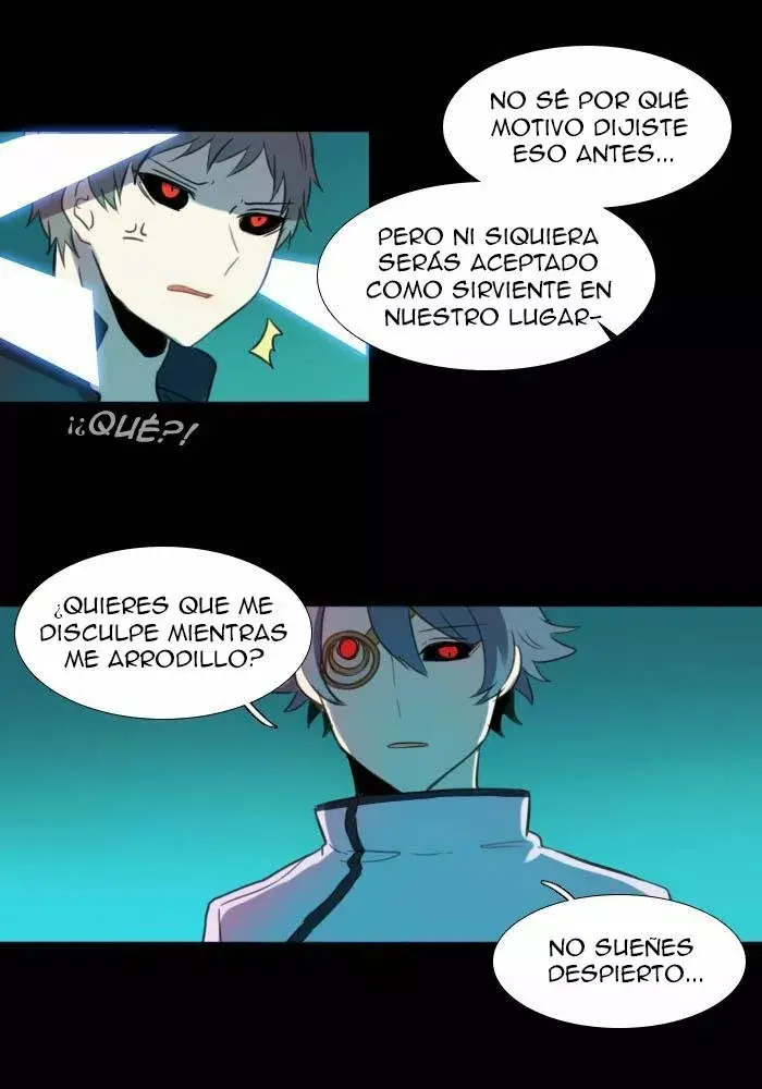 Aegis Orta capítulo 65 página 10
