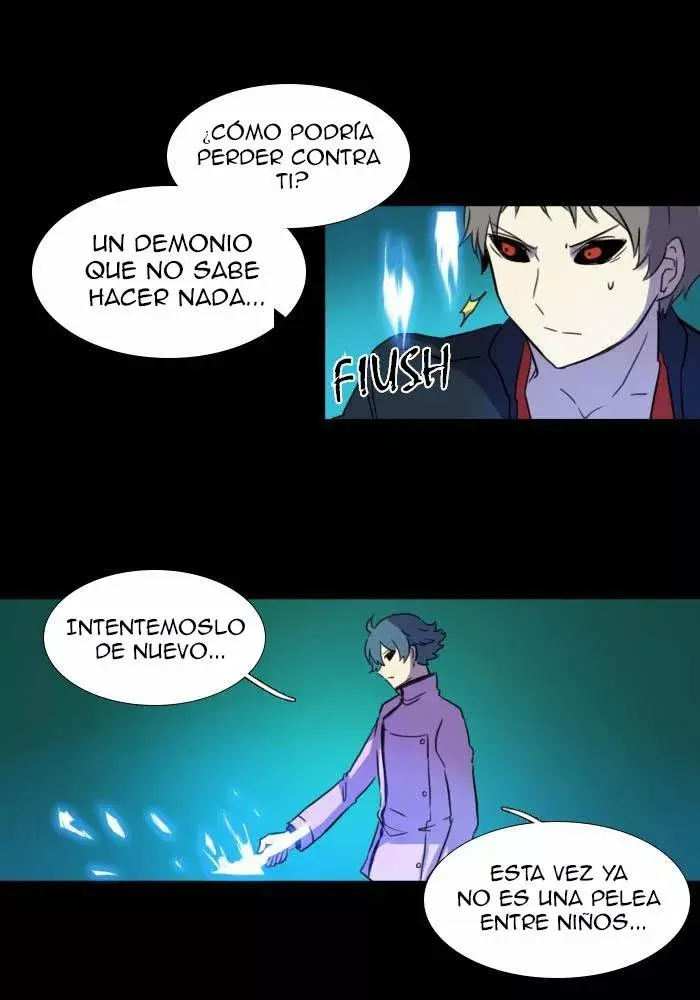 Aegis Orta capítulo 65 página 11