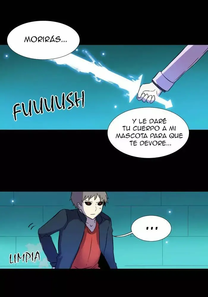 Aegis Orta capítulo 65 página 12
