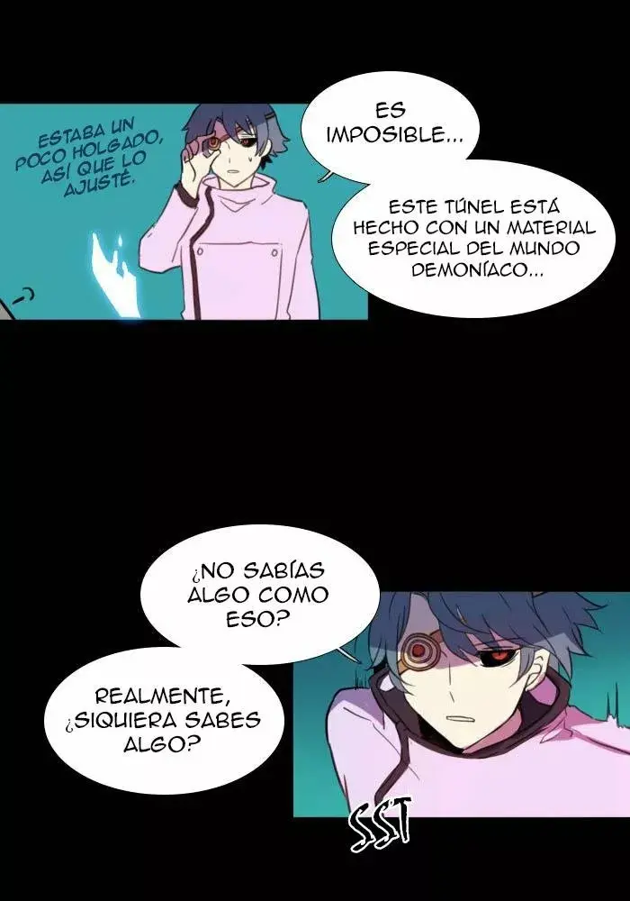 Aegis Orta capítulo 65 página 16
