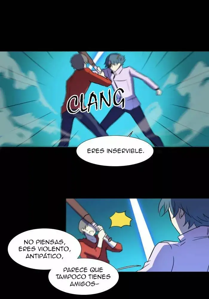 Aegis Orta capítulo 65 página 18