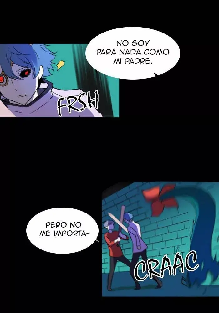 Aegis Orta capítulo 65 página 23