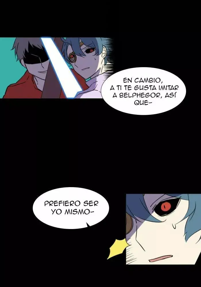 Aegis Orta capítulo 65 página 24